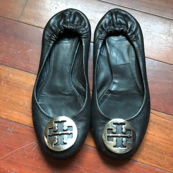 Tory Burch Shoes - Tory Burch Reva Ballet flats size 6